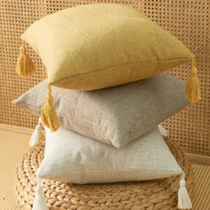 ETERNAL MOMENT® Elegant Linen Pillowcase