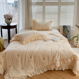 ETERNAL MOMENT® Charming Cotton Bedding Set