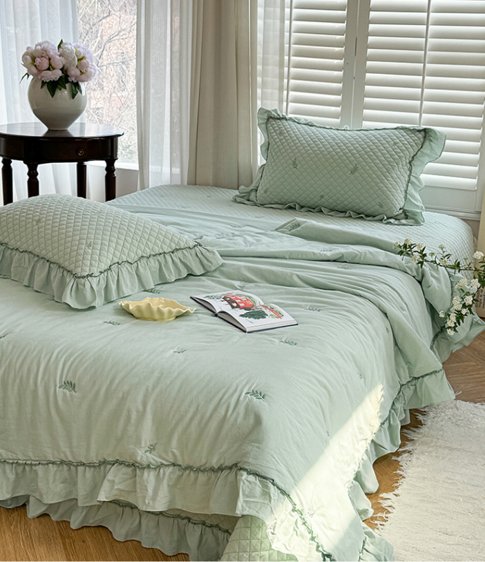 ETERNAL MOMENT® Charming Cotton Bedding Set - Image 2