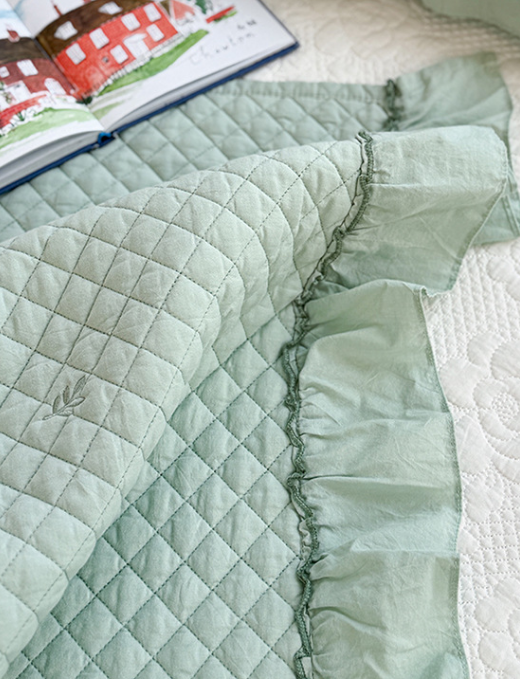 ETERNAL MOMENT® Charming Cotton Bedding Set - Image 6