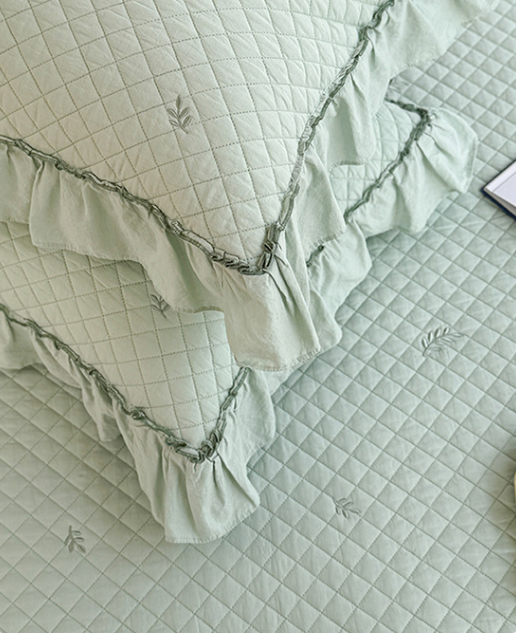 ETERNAL MOMENT® Charming Cotton Bedding Set - Image 7