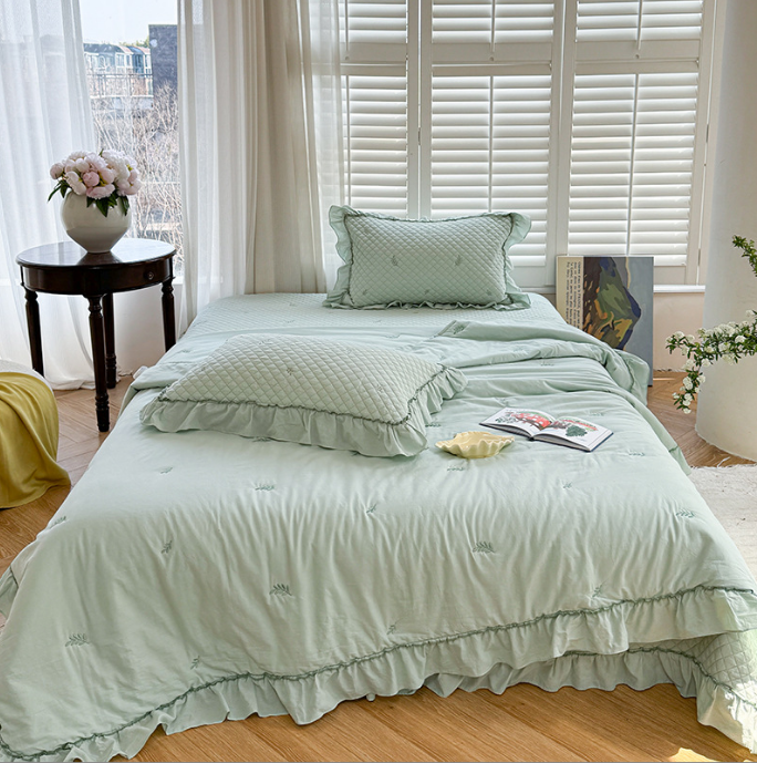 ETERNAL MOMENT® Charming Cotton Bedding Set - Image 5