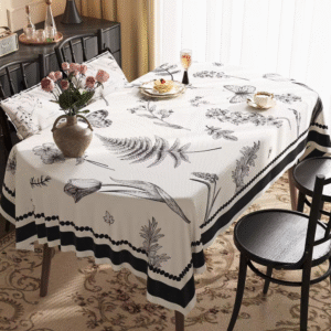 ETERNAL MOMENT® Cottagecore Waterproof Tablecloth